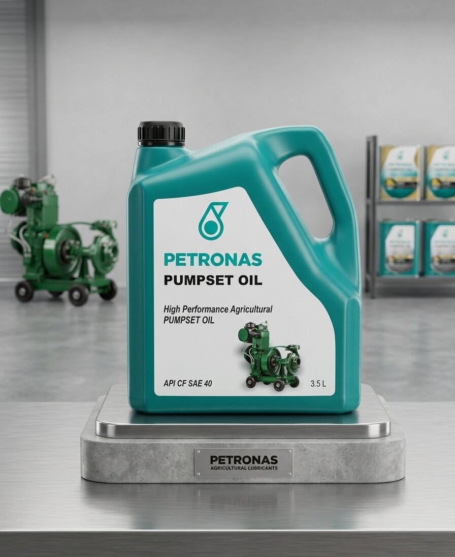 PETRONAS Pumpset Oil SAE 40